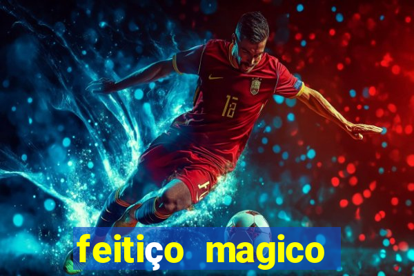 feitiço magico manga ler online